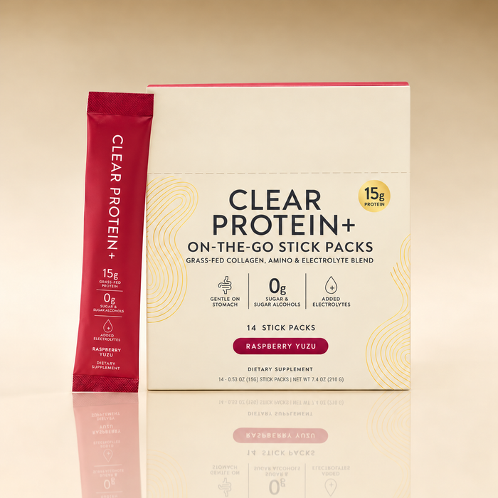 Clear Protein+