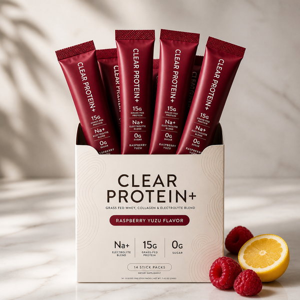 Clear Protein+