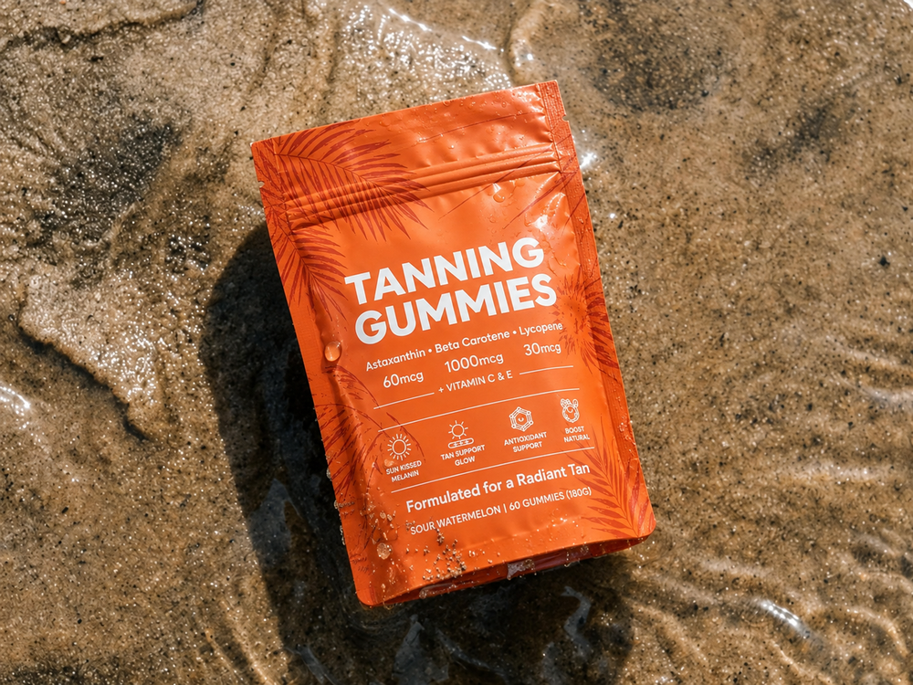 Gummies Bronceado