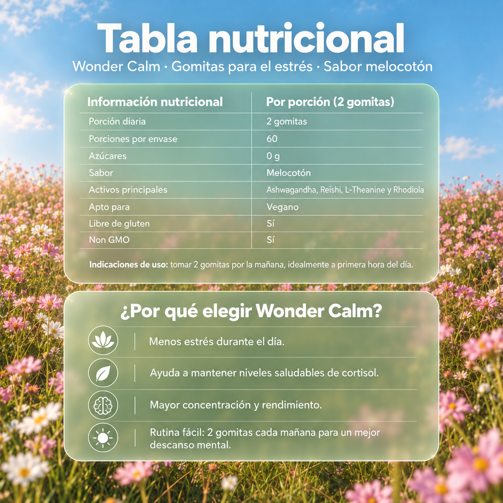 WonderCalm
