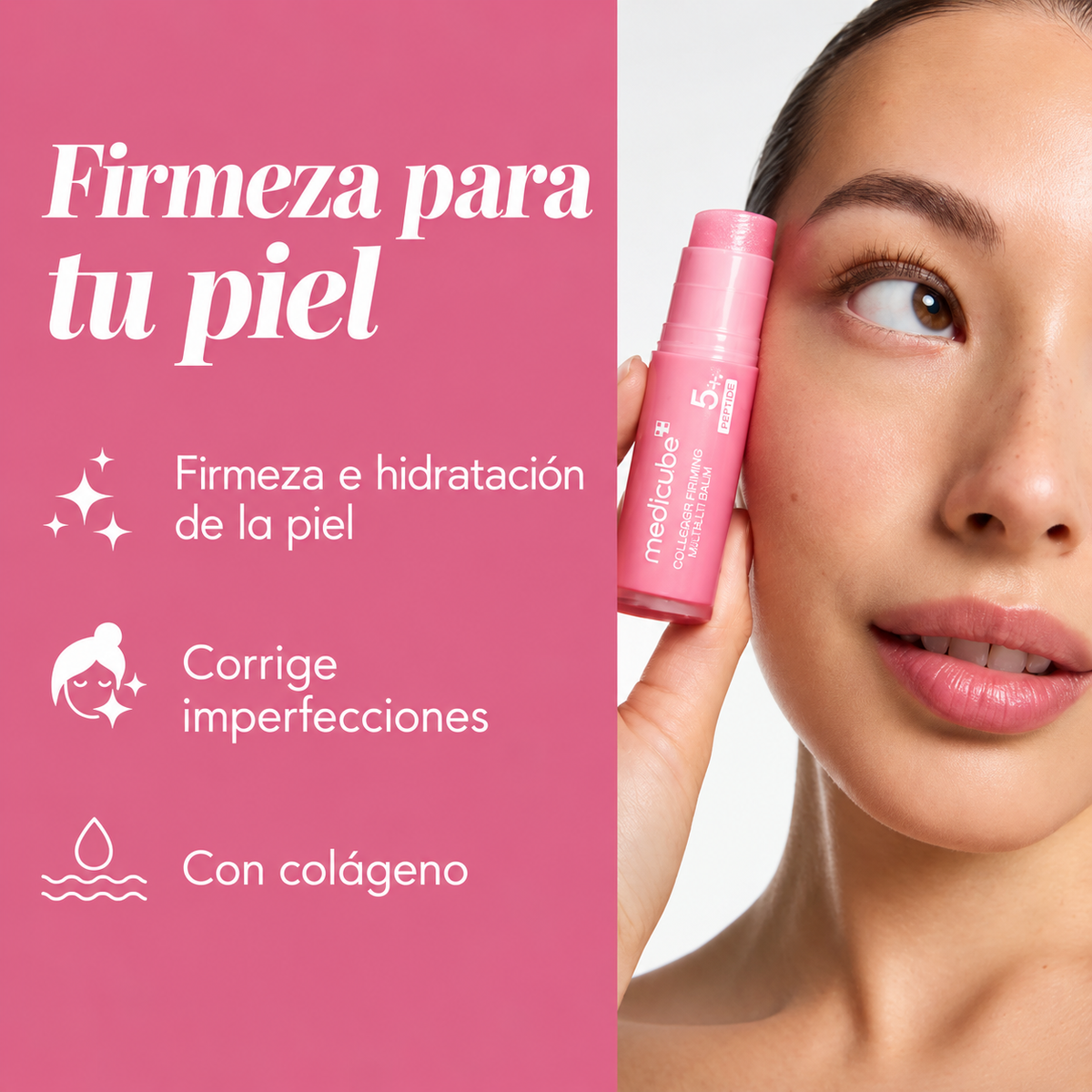 Medicube Bálsamo Reafirmante Pink Collagen