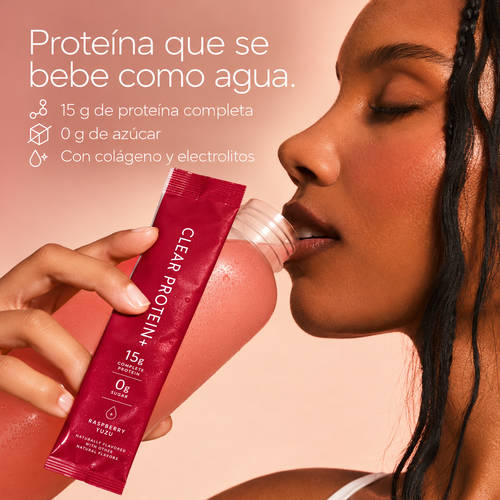 Clear Protein+