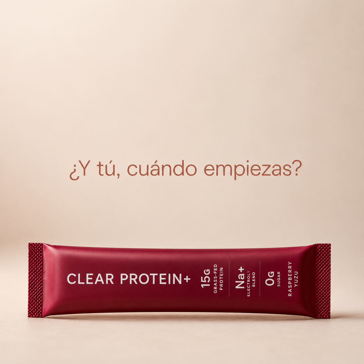 Clientas Clear Protein+