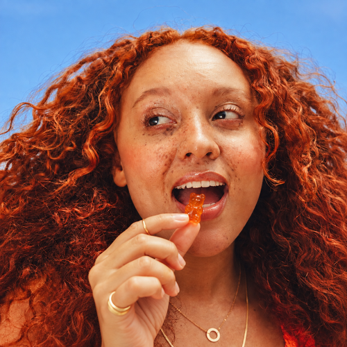 Gummies Bronceado