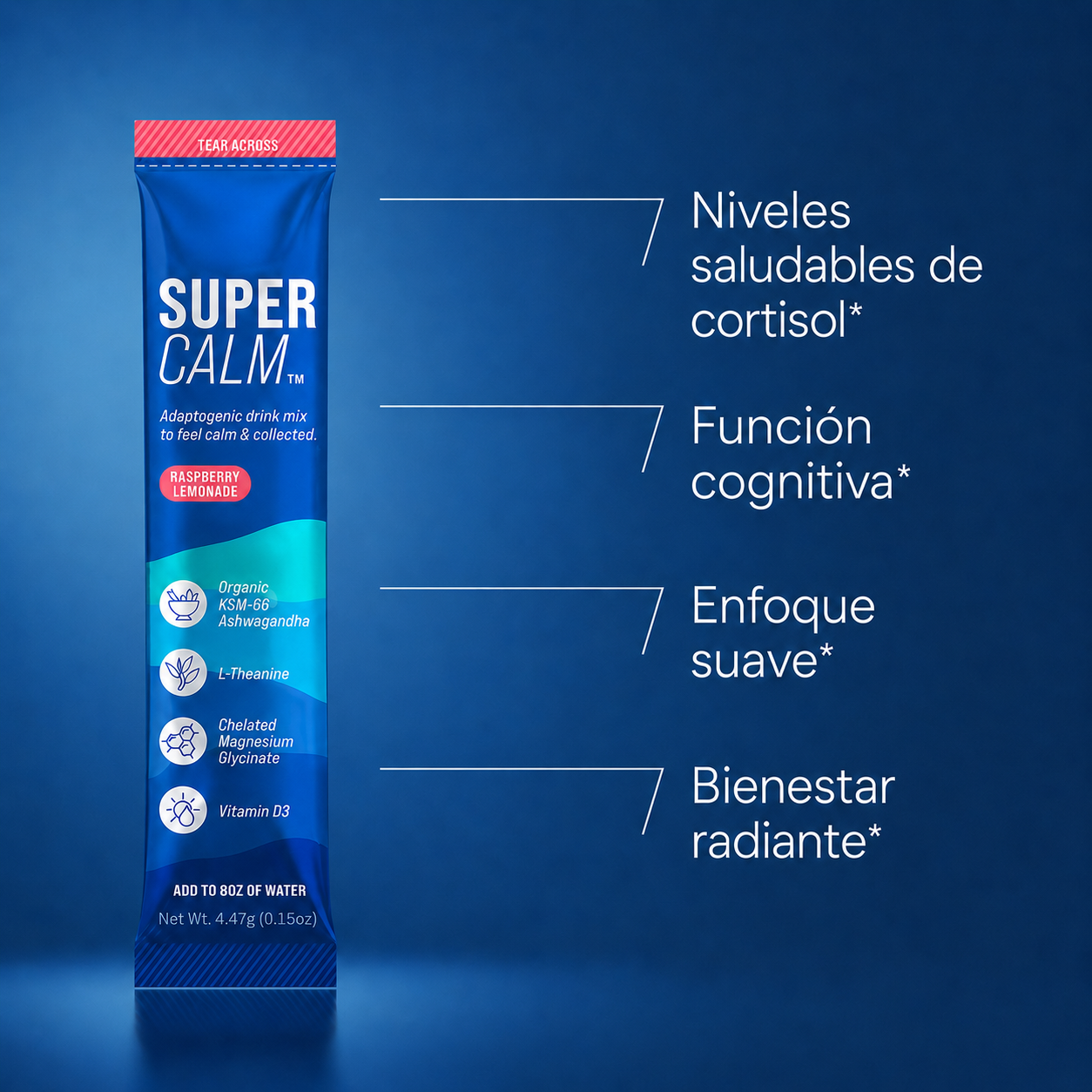 Super Calm - Tu pausa diaria de calma y equilibrio