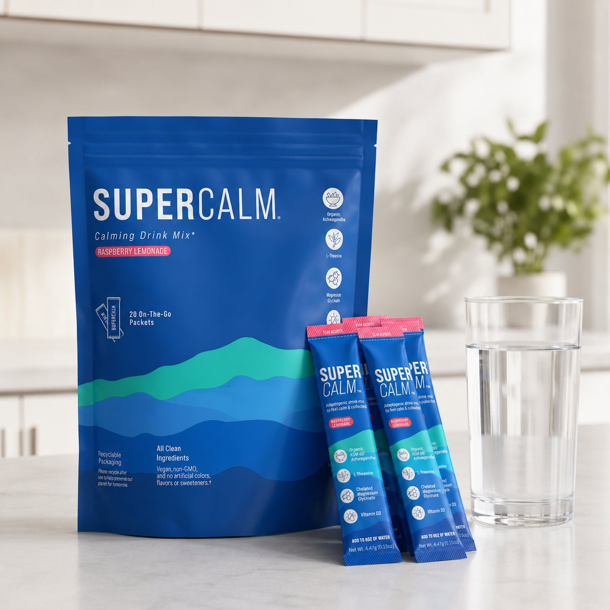 Super Calm - Tu pausa diaria de calma y equilibrio