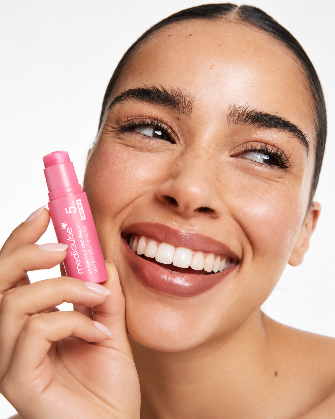 Bálsamo Reafirmante Pink Collagen
