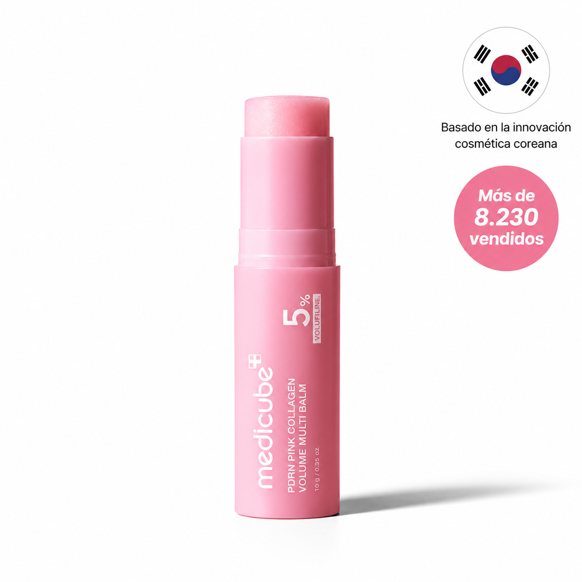 Medicube Bálsamo Reafirmante Pink Collagen