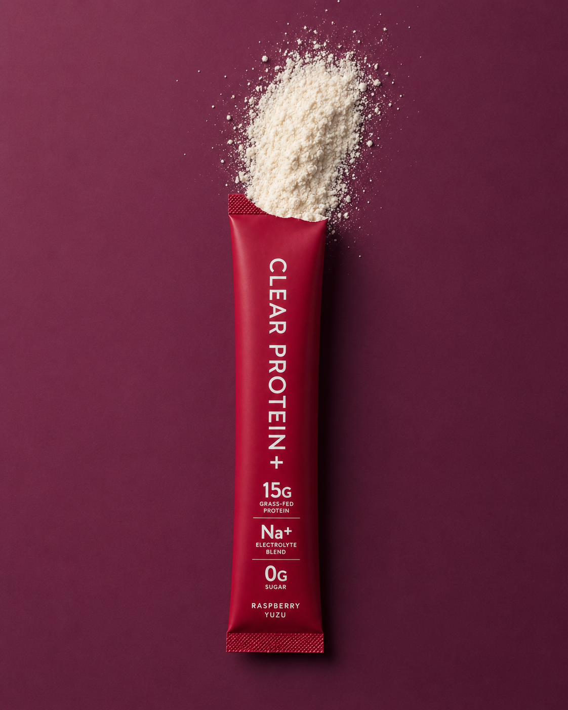Clientas Clear Protein+