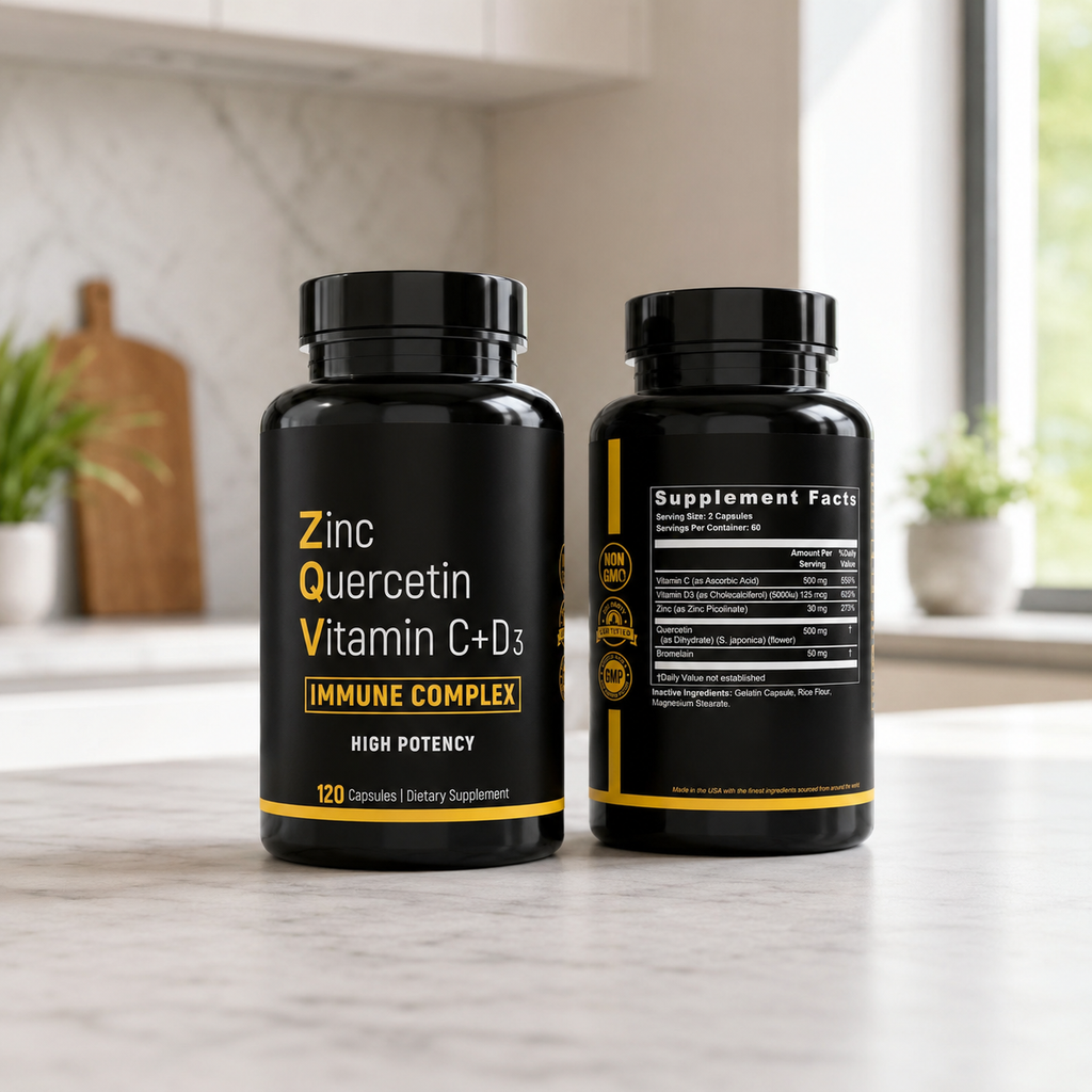ZINC COMPLEX