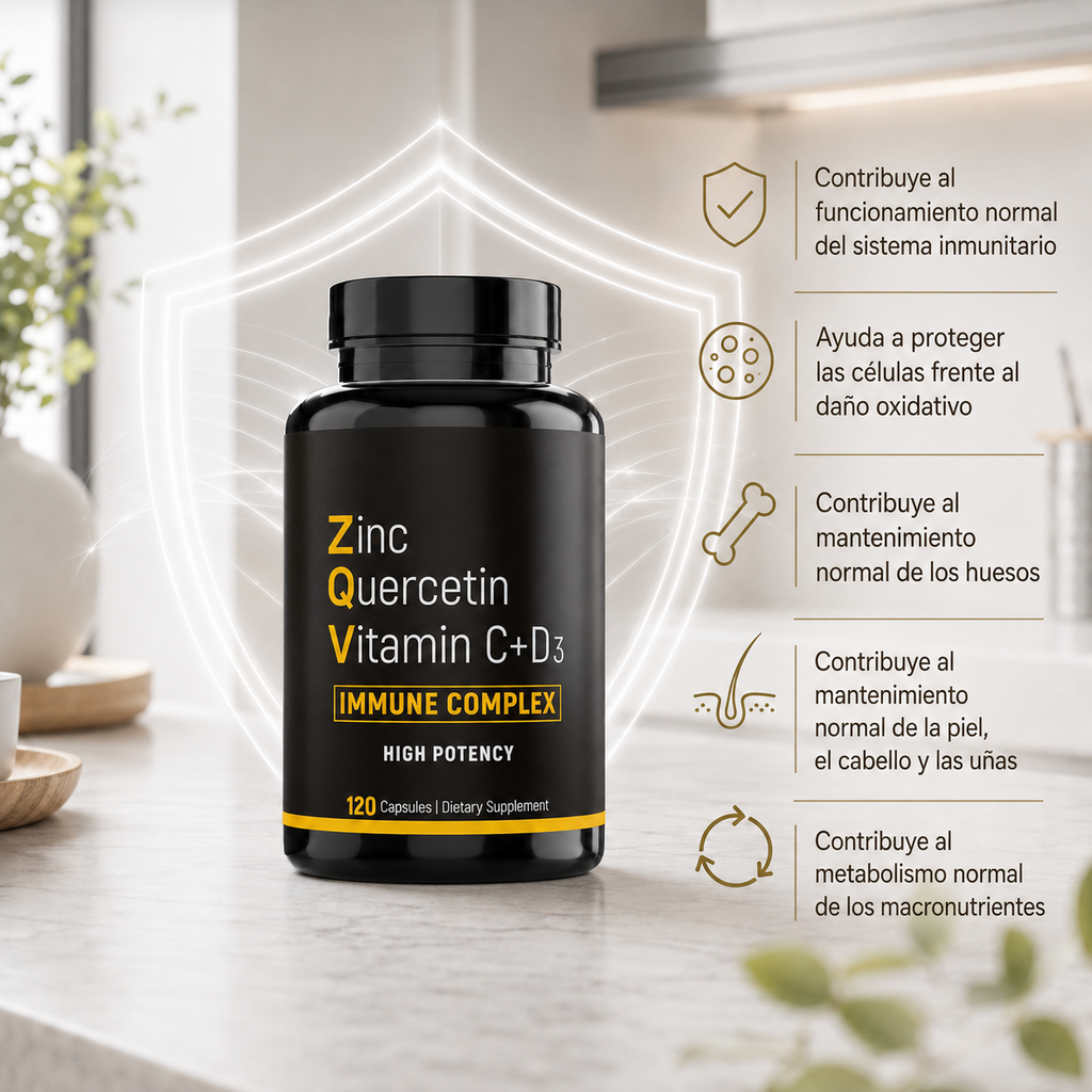 ZINC COMPLEX