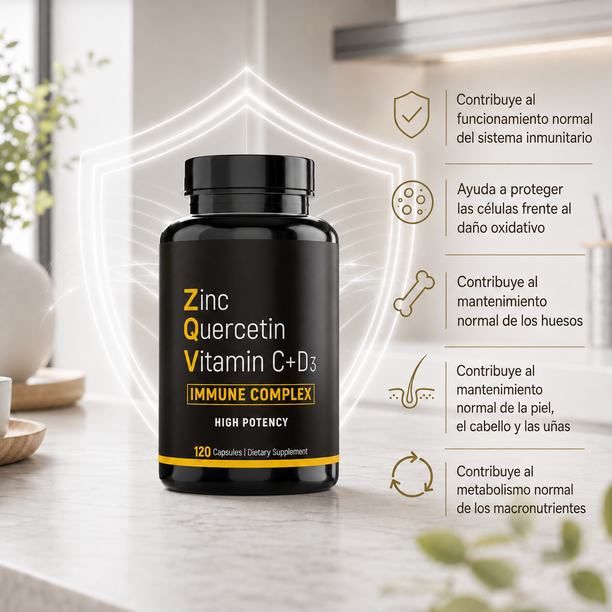 ZINC COMPLEX