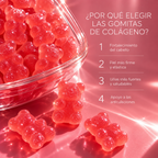Gummies Colágeno