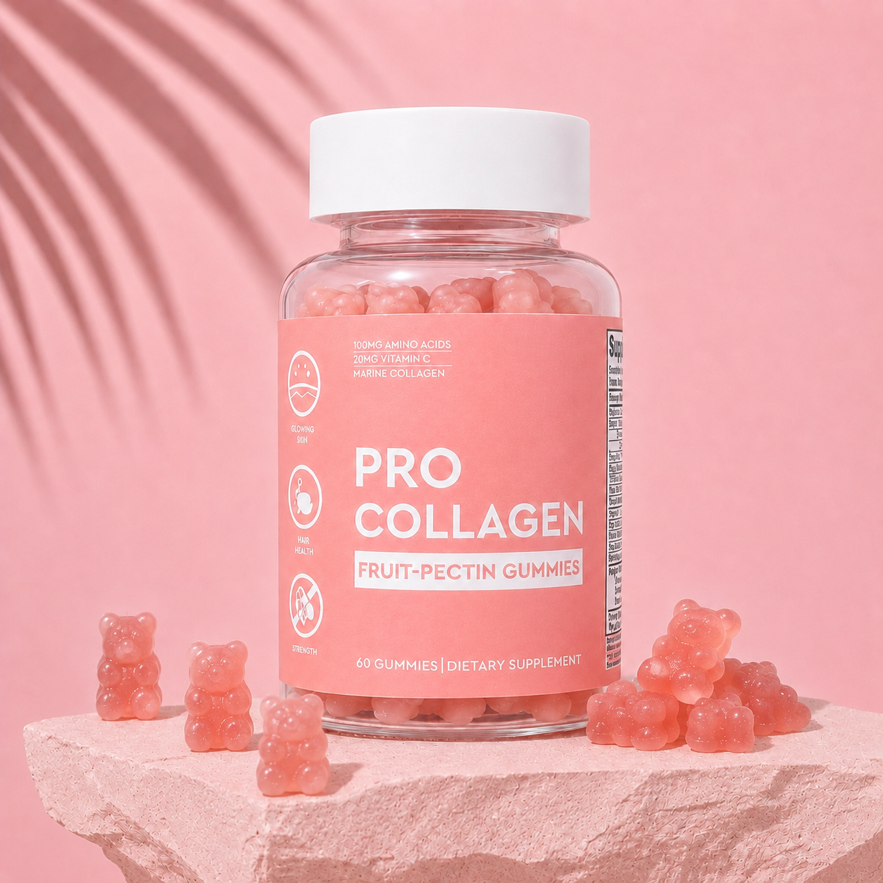 Gummies Colágeno