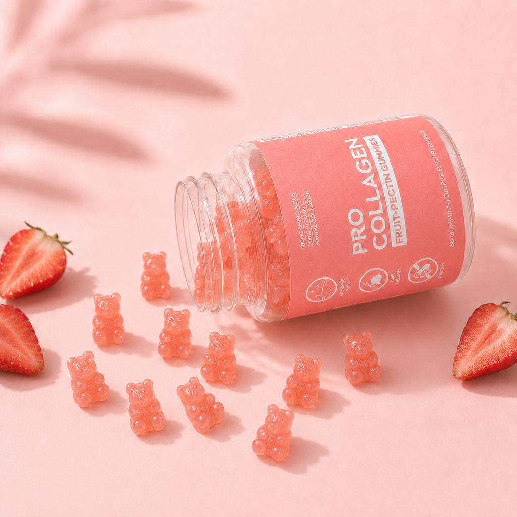 Gummies Colágeno