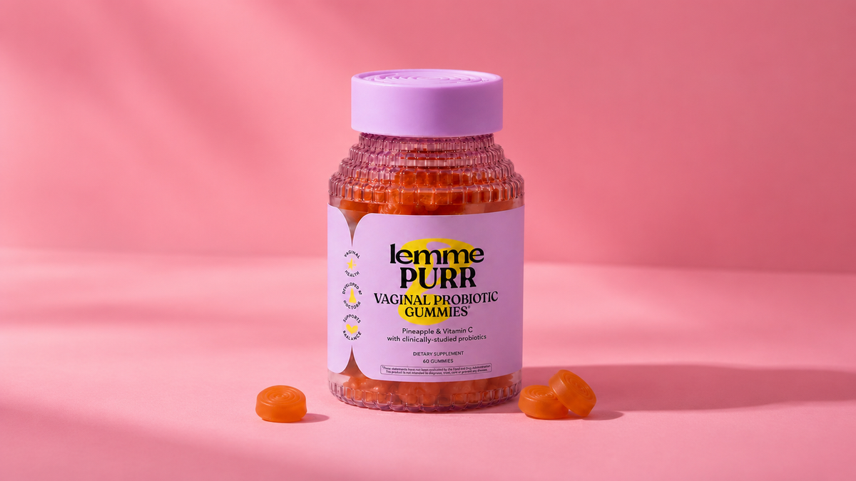 Gummies Probióticas Vaginales