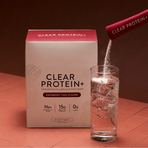Clear Protein+