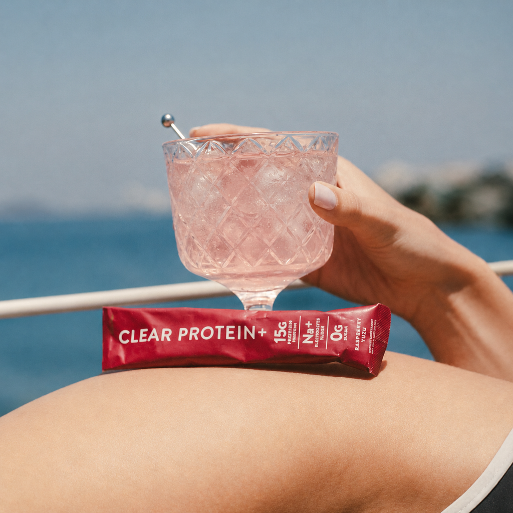 Clear Protein+