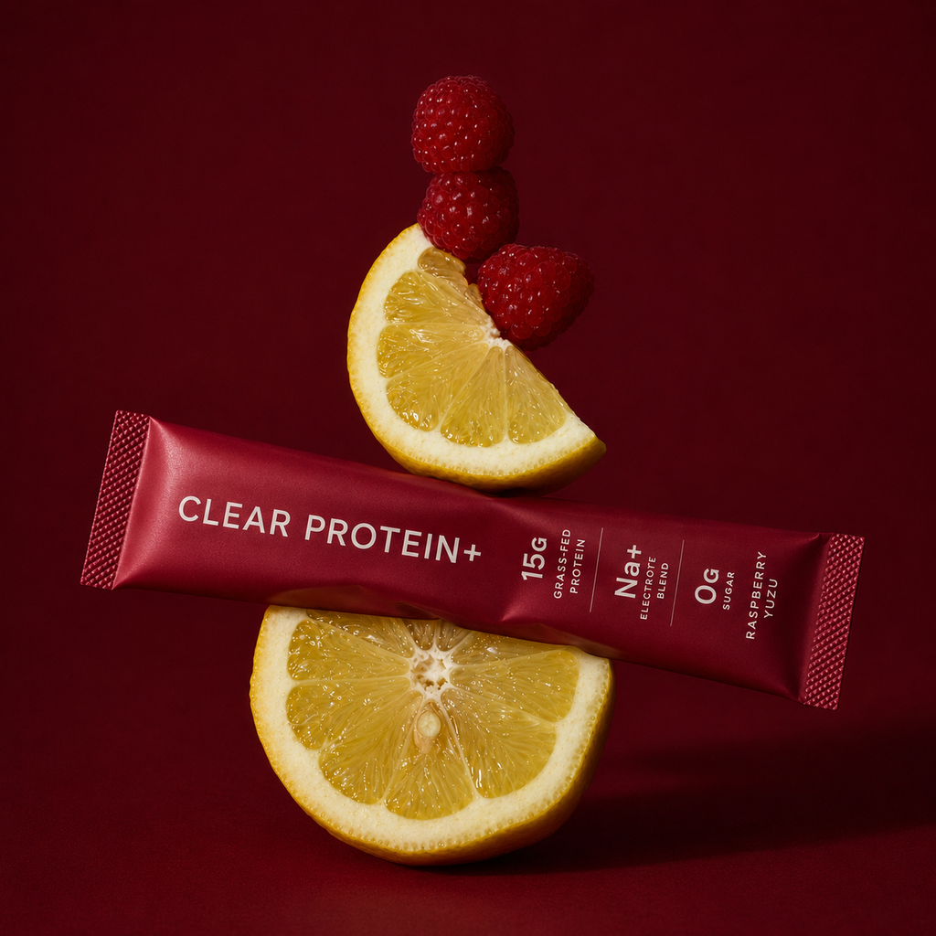 Clear Protein+