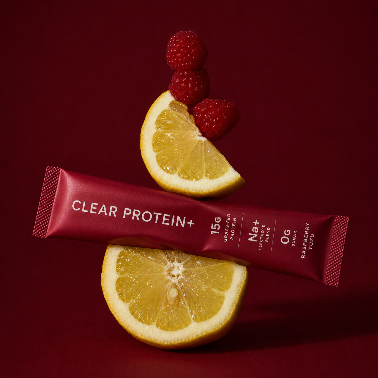 Clear Protein+