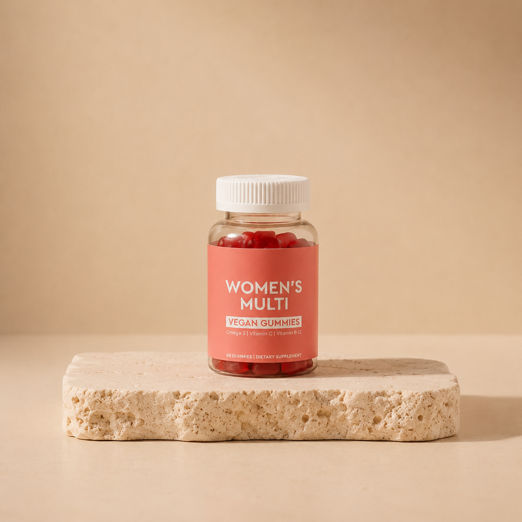 Gummies Multivitamínicas