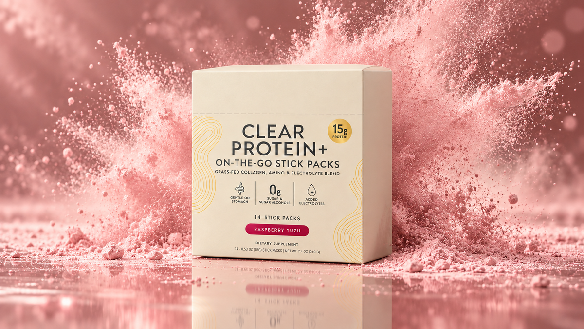 Clear Protein+