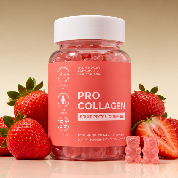 Gummies Colágeno