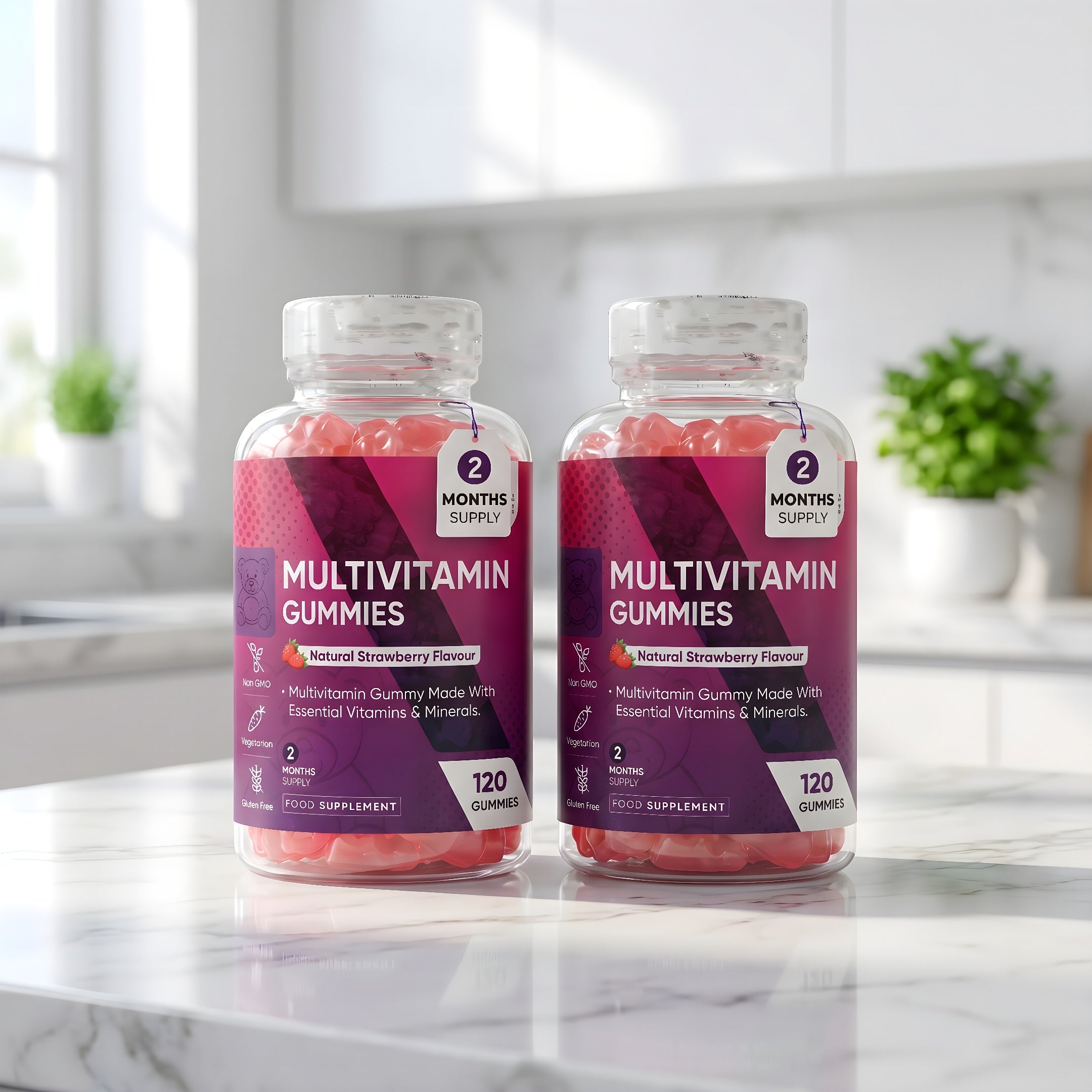 GUMMIES VITAMINAS