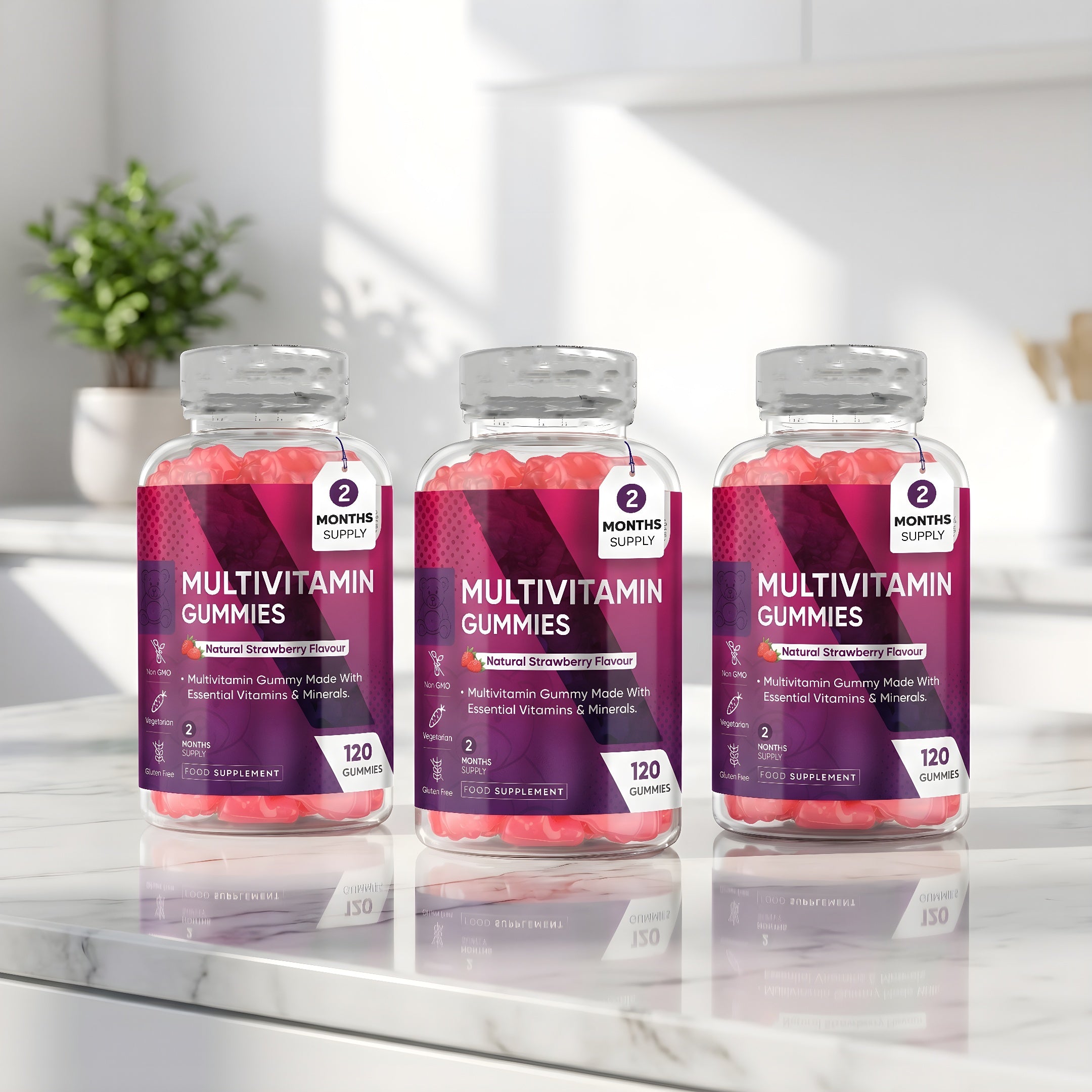 GUMMIES VITAMINAS