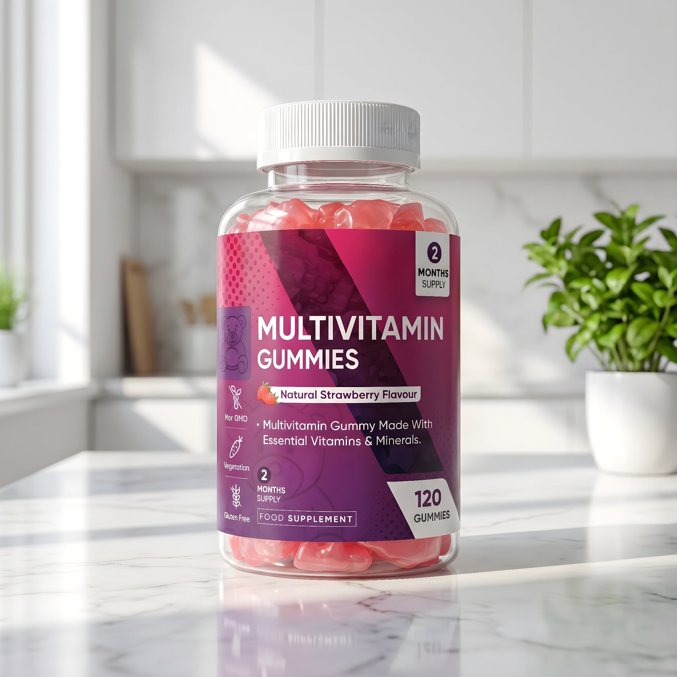 GUMMIES VITAMINAS