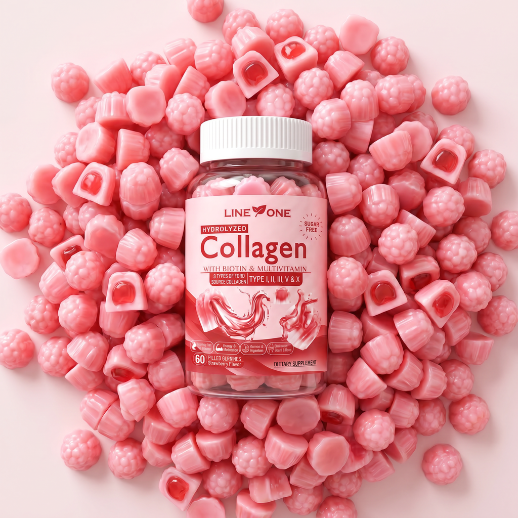 GUMMIES COLÁGENO