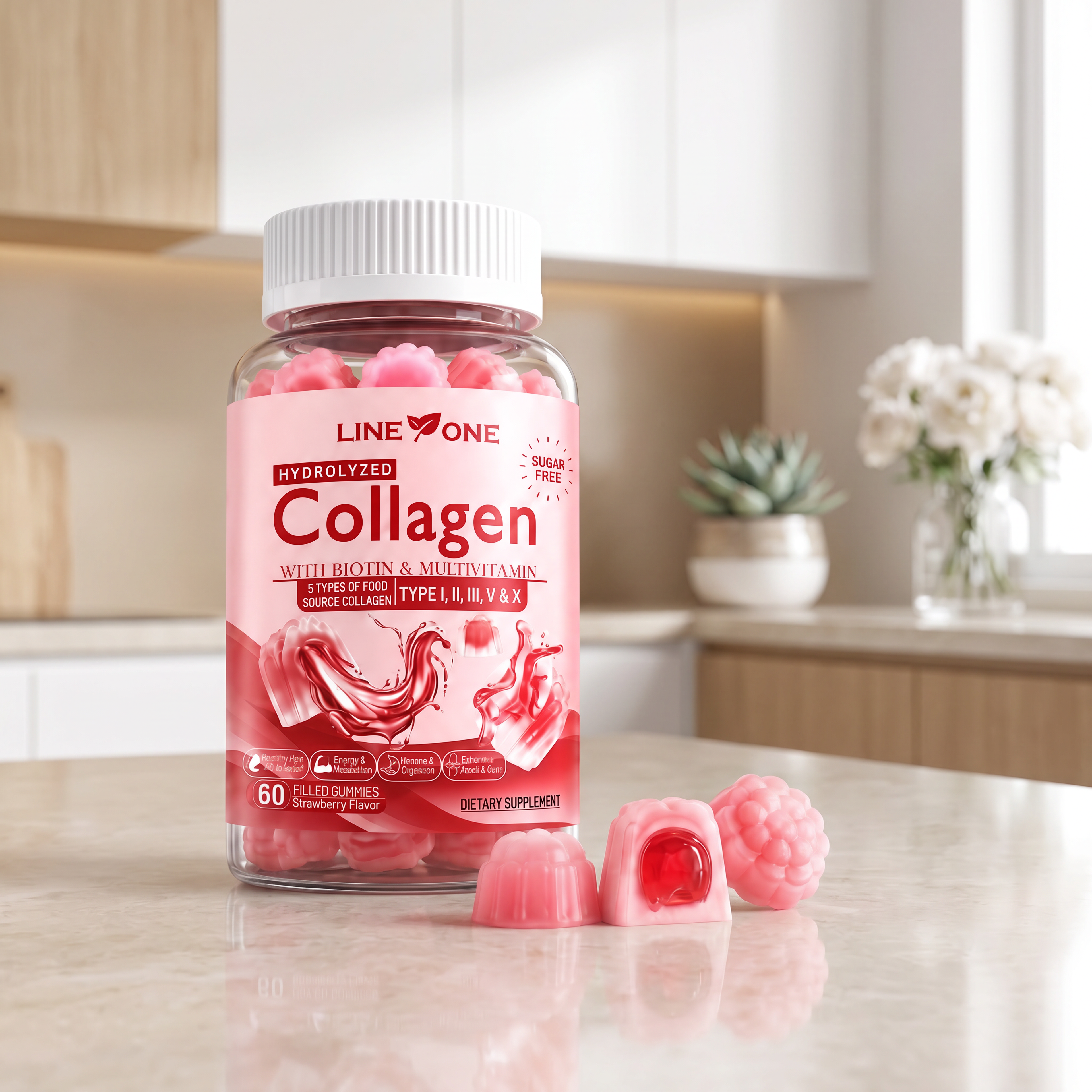 GUMMIES COLÁGENO