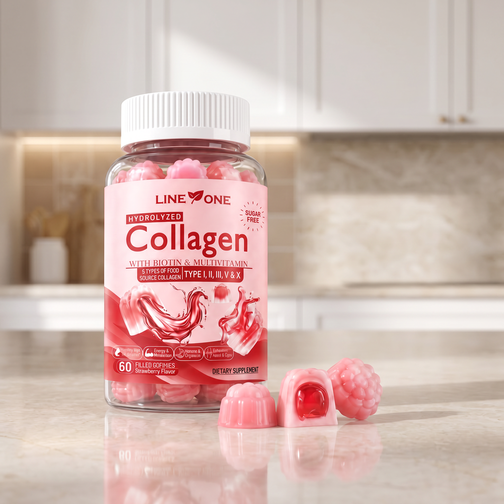 GUMMIES COLÁGENO