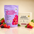 Ritual Fuerza · Gummies Creatina + Clear Protein+