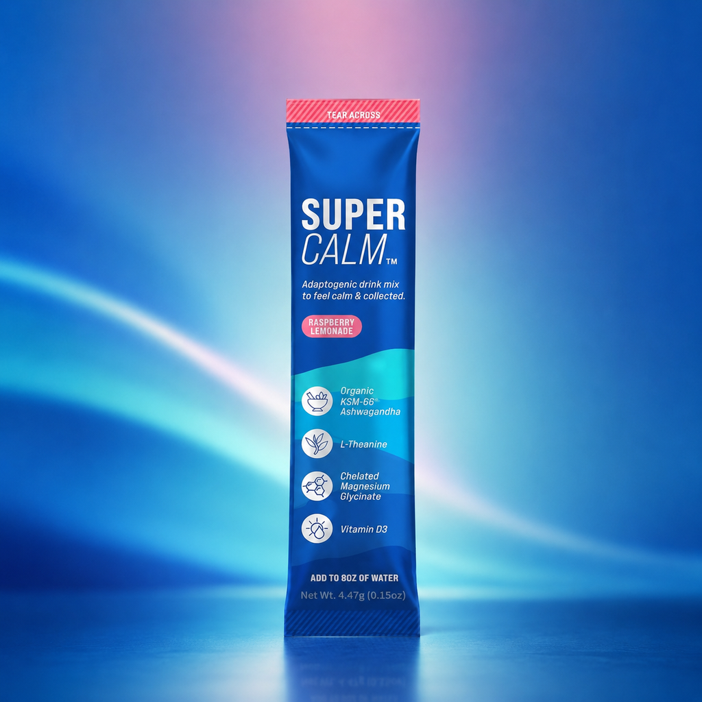 Super Calm - Tu pausa diaria de calma y equilibrio