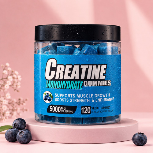 GUMMIES CREATINA