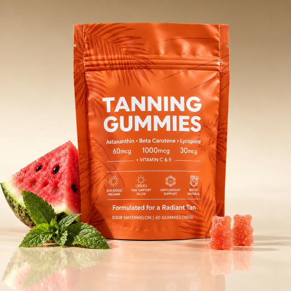 Gummies Bronceado
