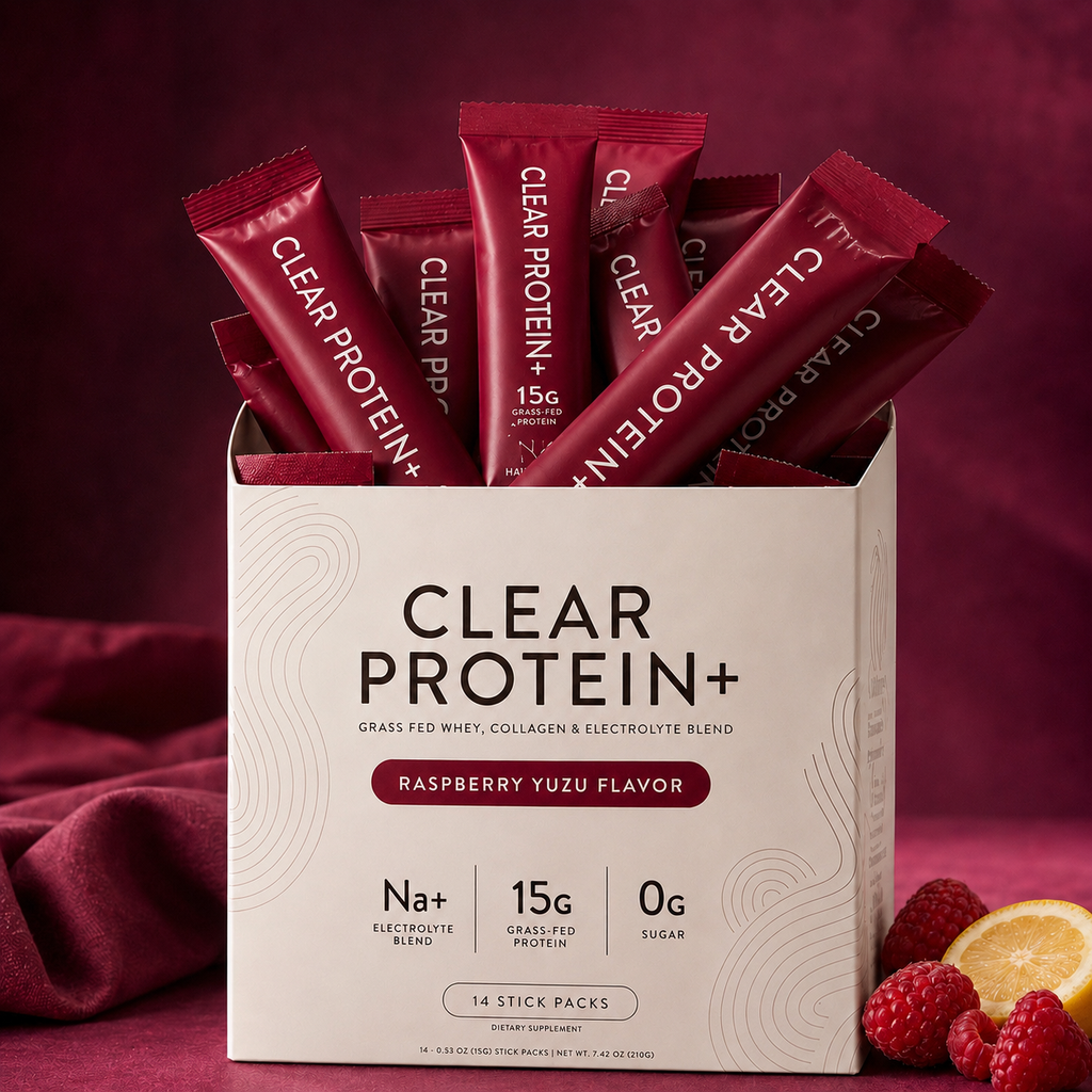 Clear Protein+