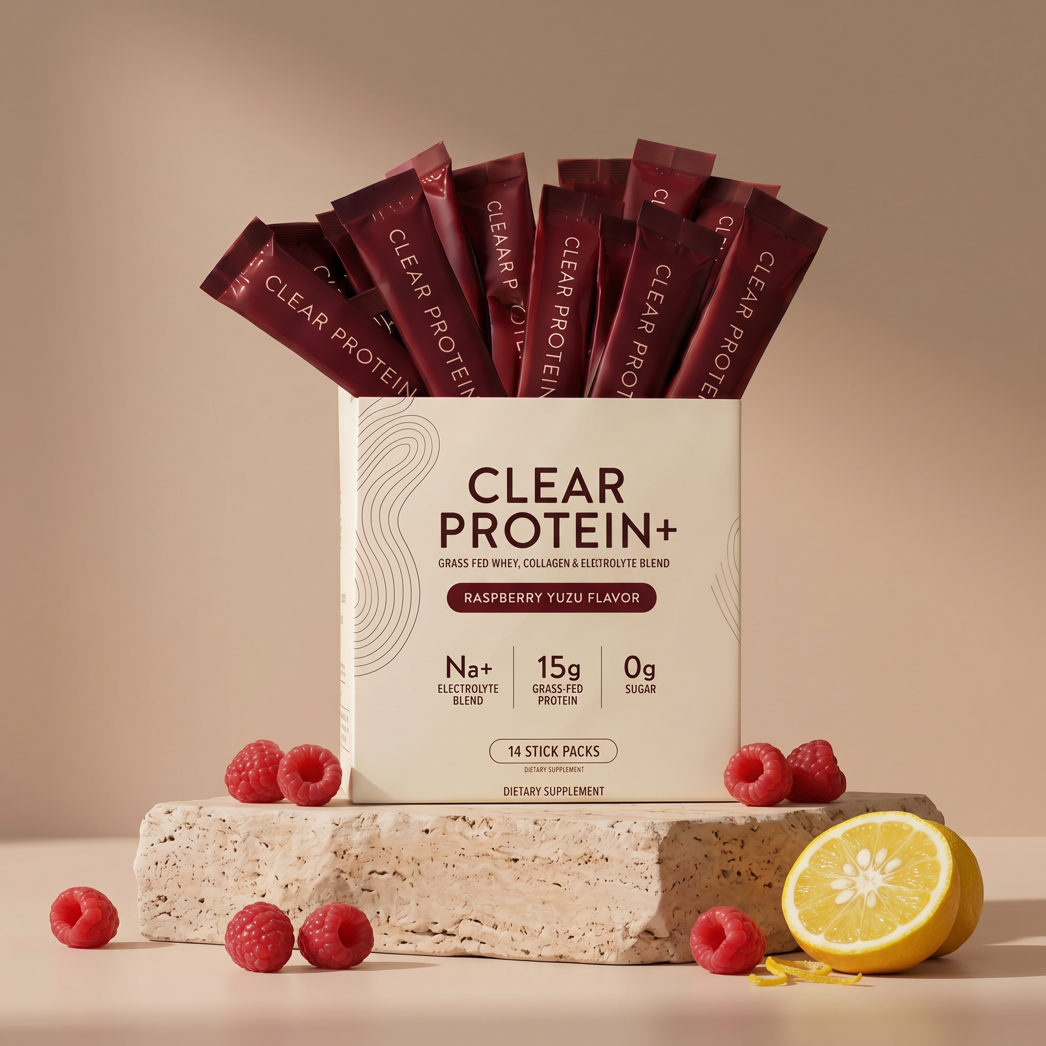 Clear Protein+