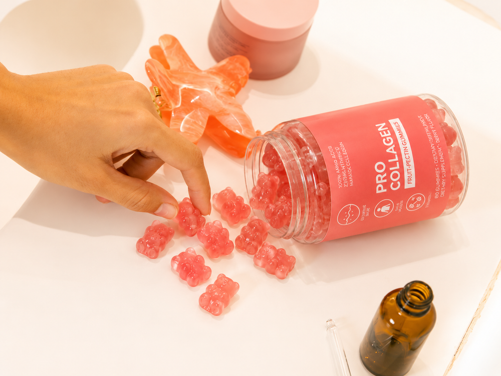 Gummies Colágeno