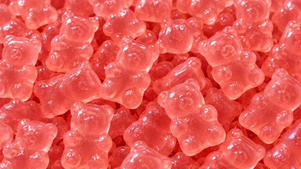 Ingredientes de Gummies Colágeno
