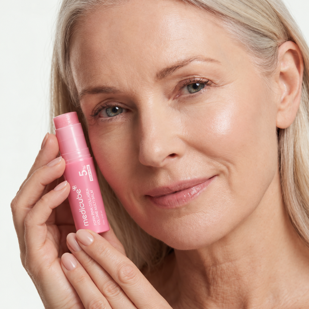 Medicube Bálsamo Reafirmante Pink Collagen
