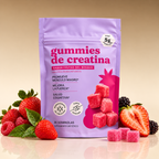 Gummies Creatina