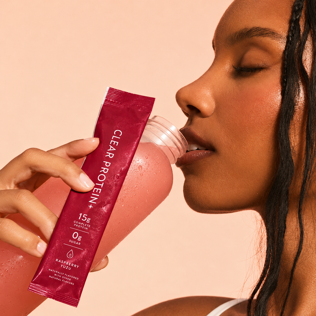 Clear Protein+