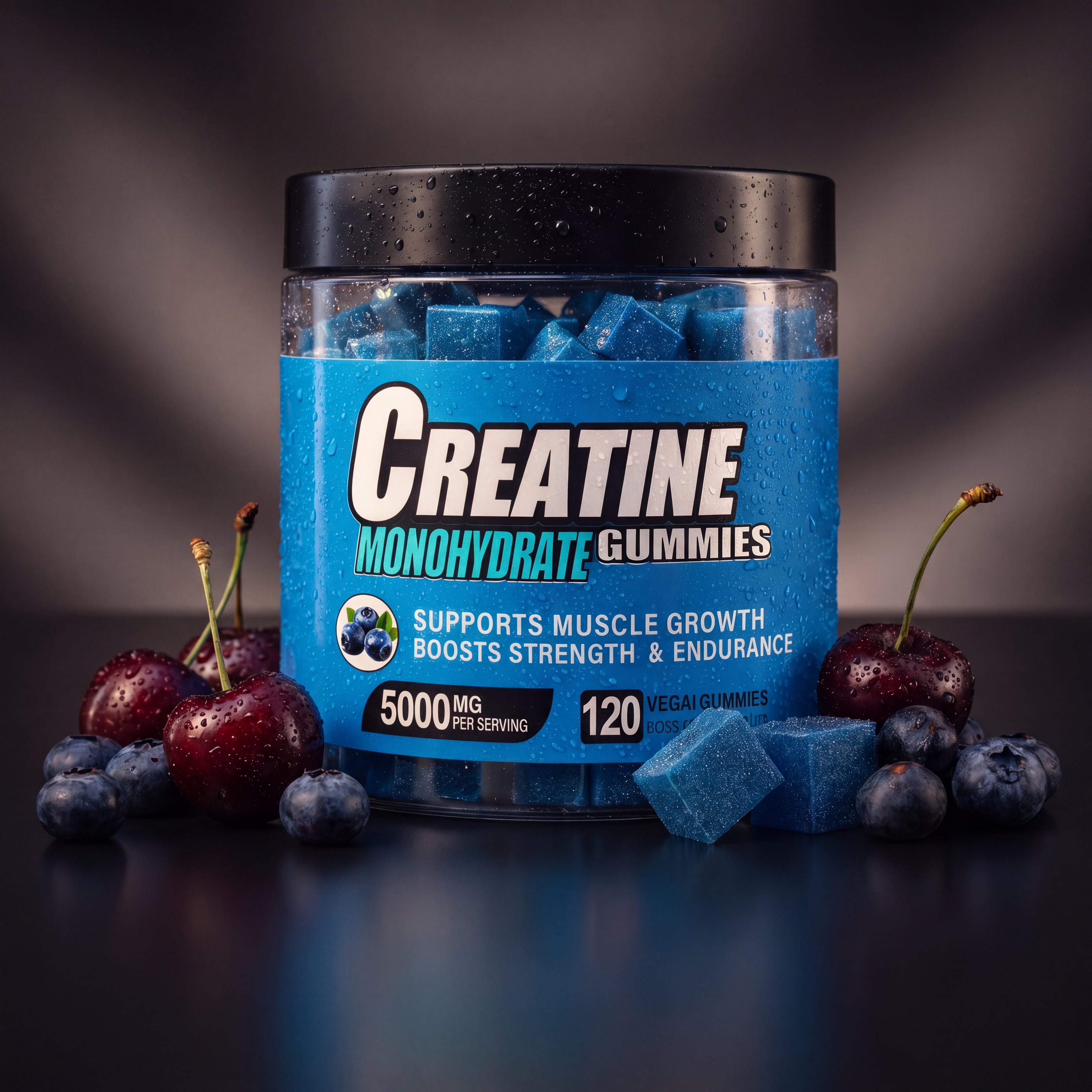 GUMMIES CREATINA