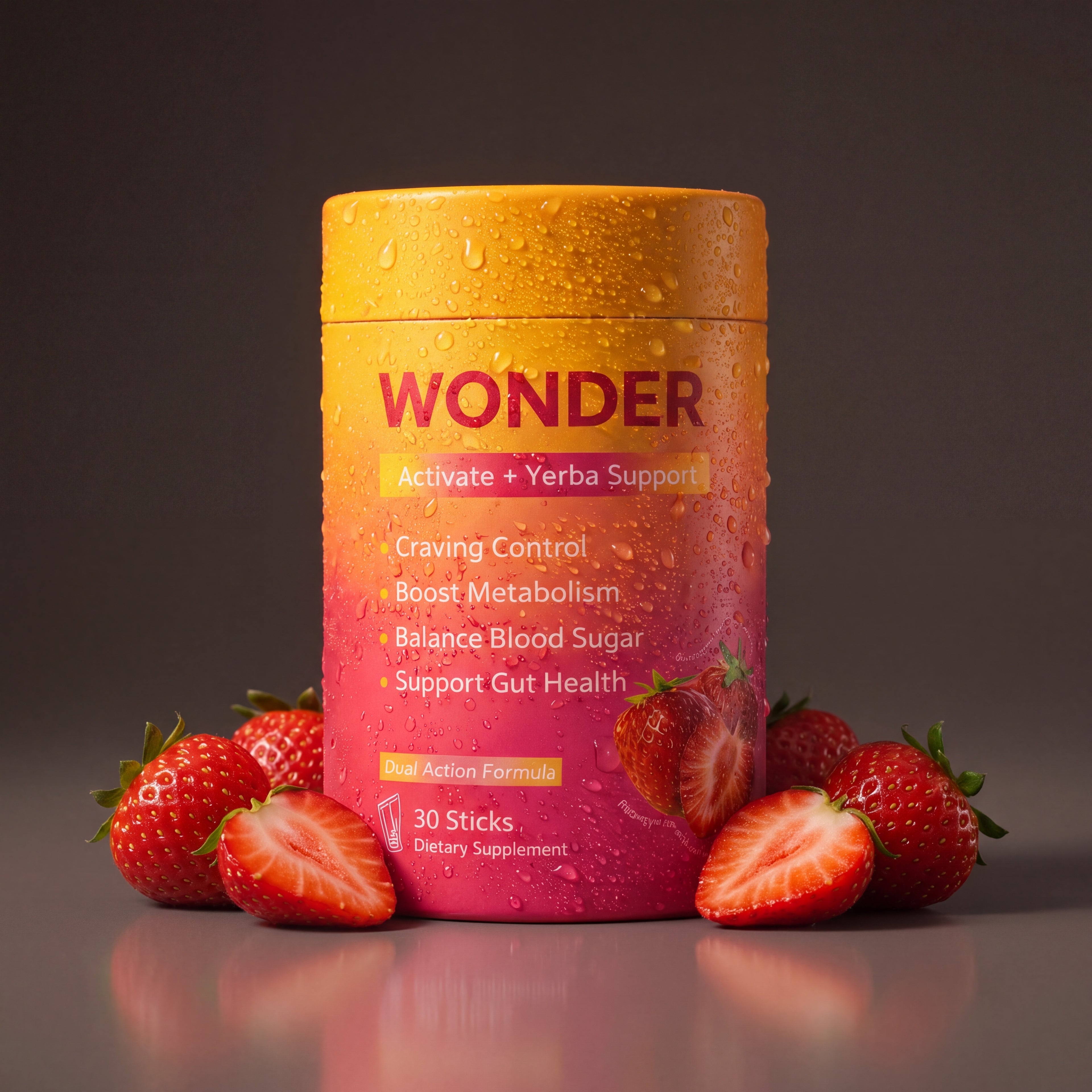 Wonder - Apoyo diario para sentirte más ligera y en control