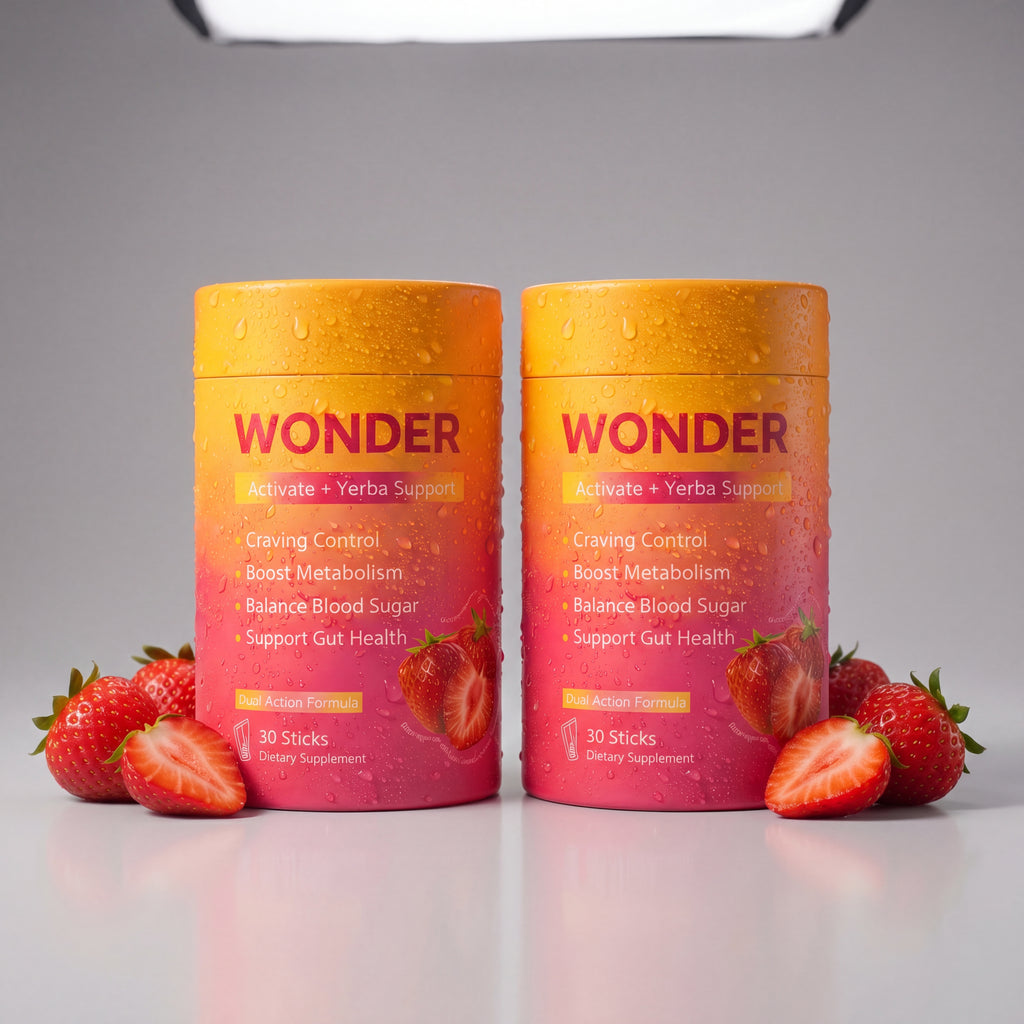 Wonder - Fórmula para el metabolismo hormonal femenino