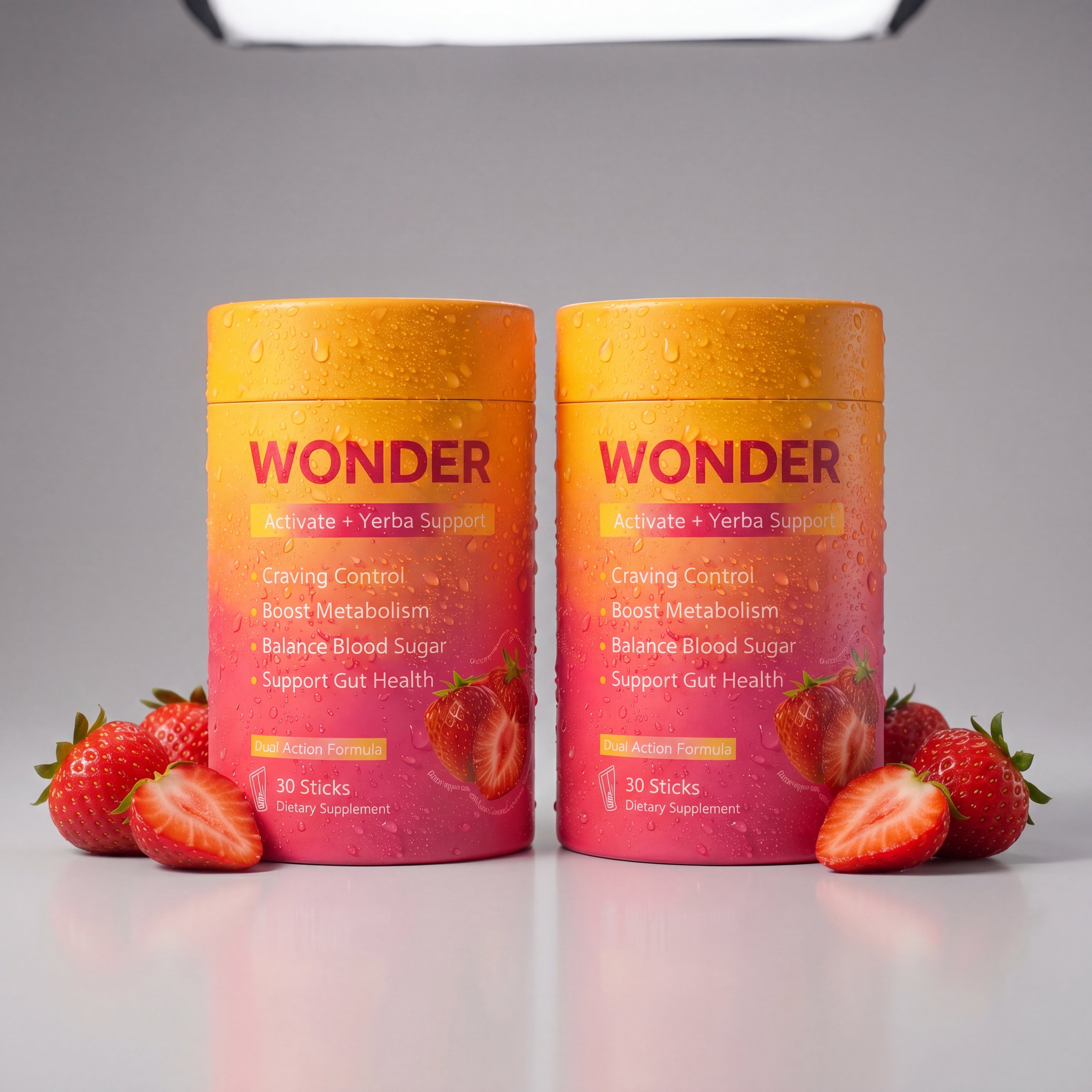 Wonder - Apoyo diario para sentirte más ligera y en control