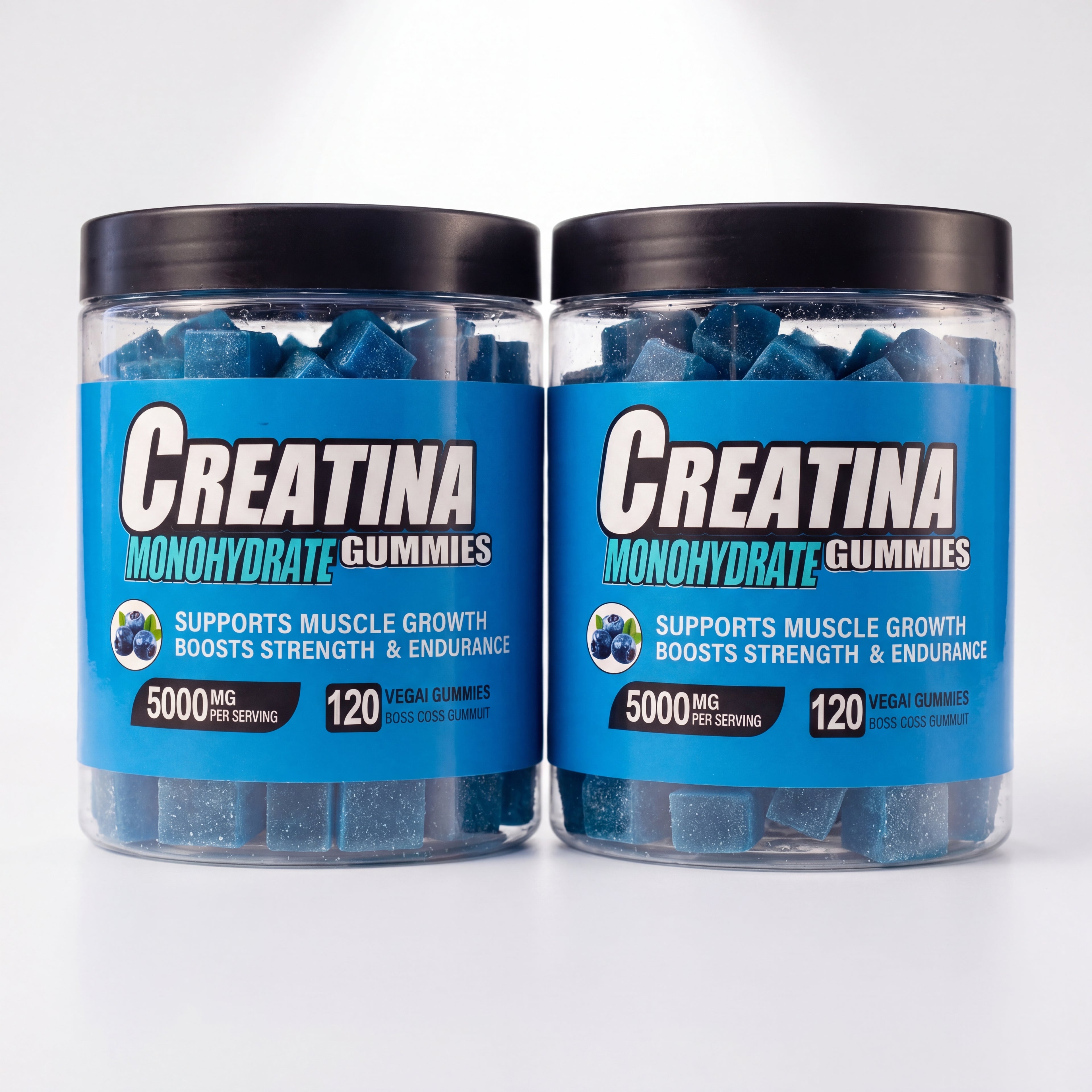 GUMMIES CREATINA