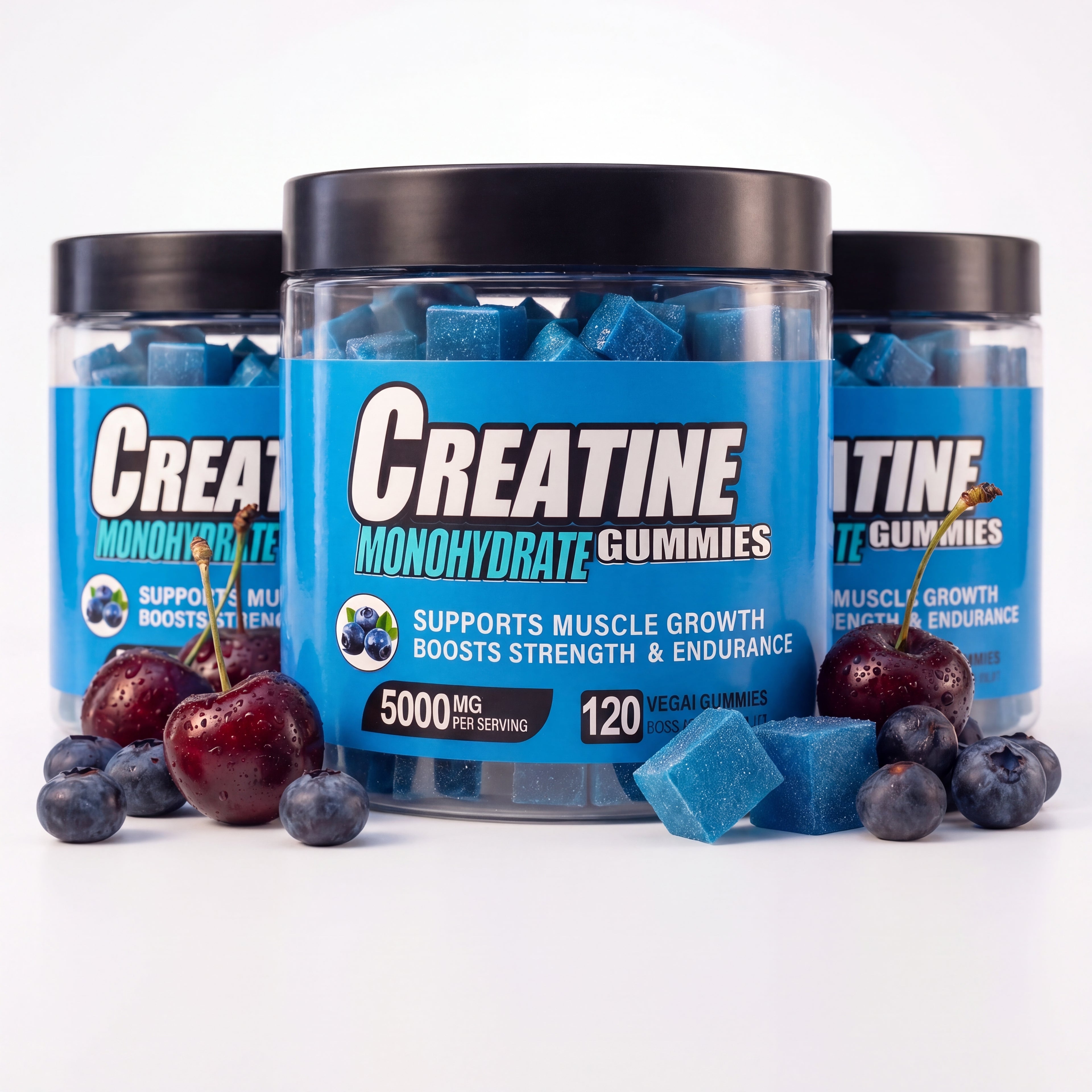 GUMMIES CREATINA